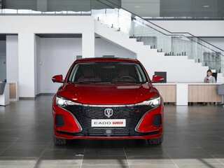2025 Changan Eado Plus I, красный, 2643201 рублей, вид 2