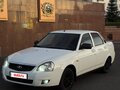 2018 Lada (ВАЗ) Priora I Рестайлинг, белый, 499000 рублей - вид 3