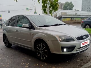 2006 Ford Focus II, серебристый, 360000 рублей, вид 1