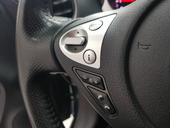 2013 Nissan Juke I, синий, 1199000 рублей - вид 14