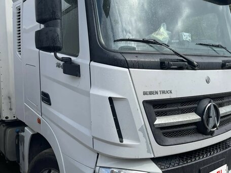2023 Beiben (North Benz) 1848S, белый, 4000000 рублей, вид 2