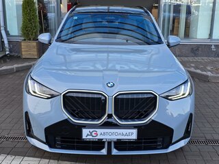 2025 BMW X3 Long 30L xDrive IV (G45/G48), серый, 7150000 рублей, вид 2