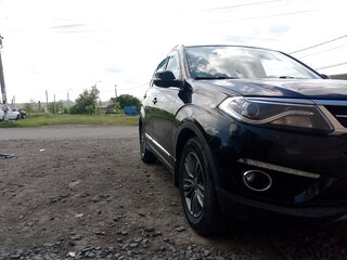 2018 Chery Tiggo 5 I Рестайлинг, чёрный, 1050000 рублей, вид 2