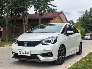 2022 Honda Life VI, белый, 1327000 рублей, вид 2