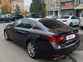 2014 Lexus GS 350 IV, коричневый, 2100000 рублей - вид 10