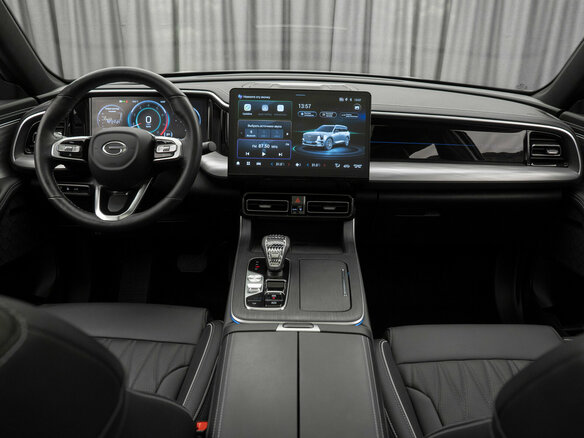 2025 GAC GS8 II, белый, 3590000 рублей - вид 7