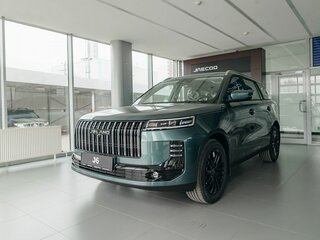 2026 Jeland J6, зелёный, 2350000 рублей, вид 1