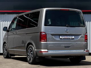 2019 Volkswagen Multivan T6, бежевый, 3997000 рублей, вид 4