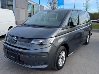 2023 Volkswagen Multivan T7, серый, 5050000 рублей, вид 1