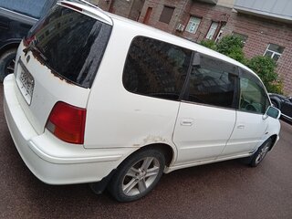 1999 Honda Odyssey II, белый, 260000 рублей, вид 3