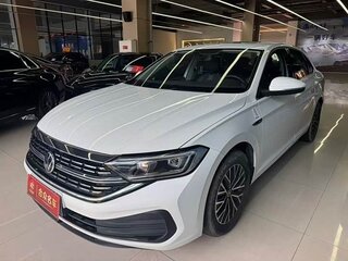2024 Volkswagen Sagitar III Рестайлинг, белый, 1580000 рублей, вид 1