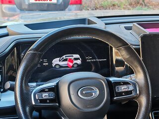 2023 GAC GS8 II, зелёный, 2850000 рублей, вид 5