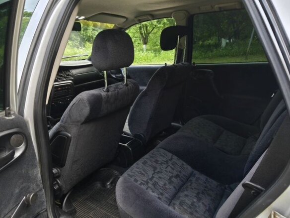 1998 Opel Vectra B, серебристый - вид 16