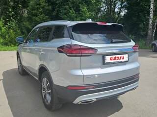 2023 Geely Atlas Pro, серебристый, 2120000 рублей, вид 2