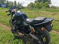 2001 Honda CB 400 Super Four, чёрный, 250000 рублей - вид 3