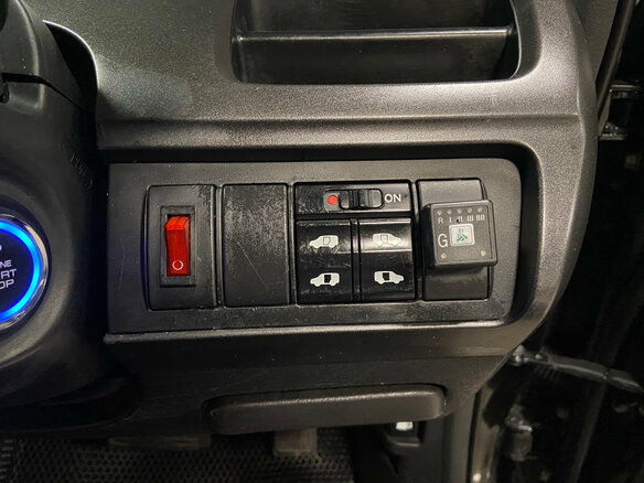 2008 Honda Stepwgn III, фиолетовый, 1149000 рублей - вид 18
