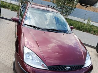 2004 Ford Focus I Рестайлинг, пурпурный, 350000 рублей, вид 4