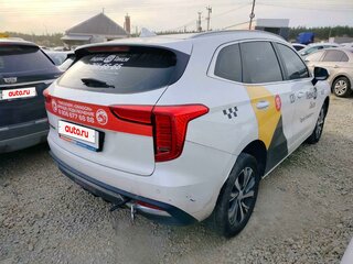 2023 Haval Jolion I, белый, 1222650 рублей, вид 3