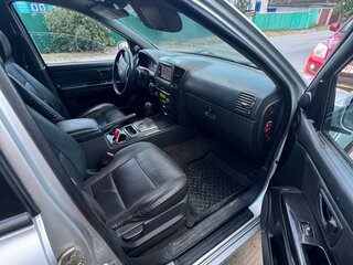 2008 Kia Sorento I Рестайлинг, серебристый, 750000 рублей, вид 5