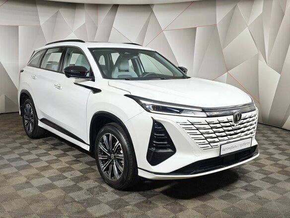 2024 Changan CS75 Plus III, белый - вид 2