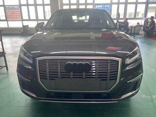 2019 Audi Q2 L e-tron I, чёрный, 1480000 рублей, вид 2