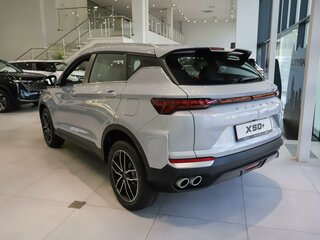 2026 Belgee X50+, серебристый, 2700000 рублей, вид 2
