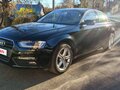 2015 Audi A4 IV (B8) Рестайлинг, чёрный, 1400000 рублей - вид 6