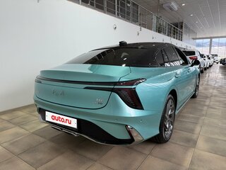 2025 Hongqi H6, зелёный, 3990000 рублей, вид 4