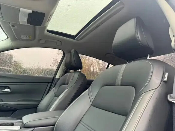 2023 Nissan Sylphy IV (B18) Рестайлинг, серый, 1640000 рублей - вид 15