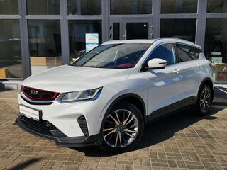 2021 Geely Coolray I, белый, 1770000 рублей, вид 1