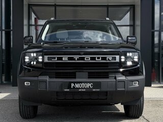 2026 Jetour T1, чёрный, 4199900 рублей, вид 1