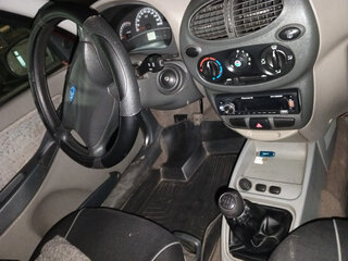 2006 Lada (ВАЗ) Kalina I, красный, 260000 рублей, вид 5