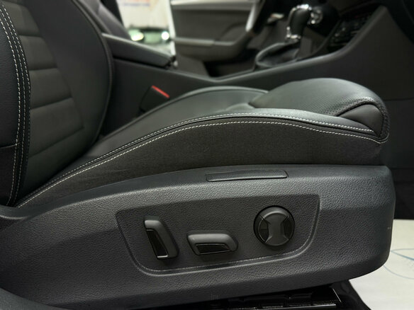 2024 Skoda Superb III Рестайлинг, белый - вид 12