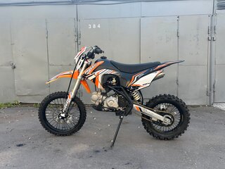2021 Progasi Smart 125, оранжевый, 70000 рублей, вид 1