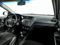2015 Kia Rio III Рестайлинг, коричневый, 849585 рублей - вид 8