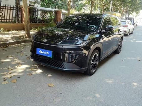 Toyota bZ3X