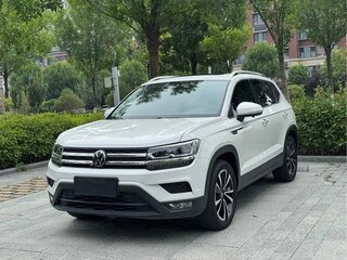 2022 Volkswagen Tharu I, белый, 1910000 рублей, вид 1