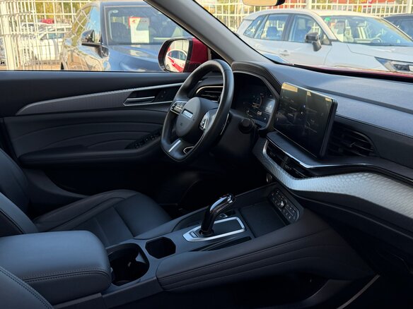 2024 Haval F7 I Рестайлинг, красный, 2290000 рублей - вид 17