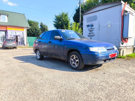 2005 Lada (ВАЗ) 2112, серебристый, 80000 рублей, вид 3