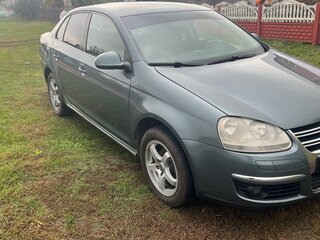 2009 Volkswagen Jetta V, зелёный, 730000 рублей, вид 2