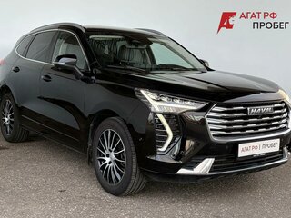 2023 Haval Jolion I, чёрный, 1845000 рублей, вид 3