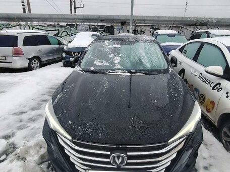 Changan Eado Plus I