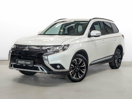 Mitsubishi Outlander III Рестайлинг 3