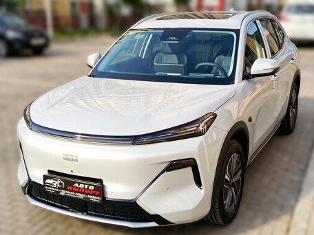 2026 Geely Galaxy Starship 7 135km, серебристый, 3095000 рублей, вид 1