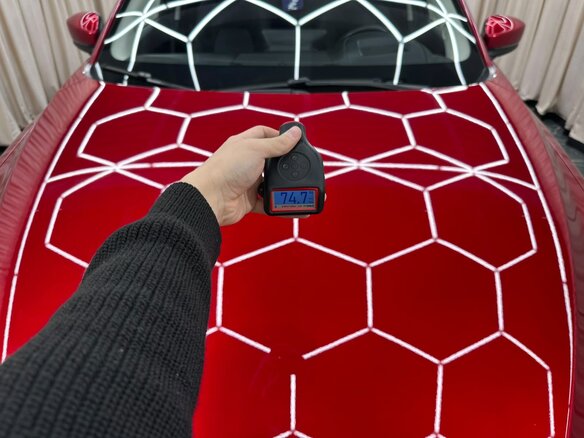2022 Mazda CX-5 II Рестайлинг, красный, 3699900 рублей - вид 31