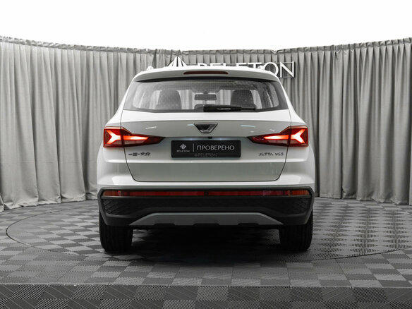 2022 Jetta VS5 I Рестайлинг, белый - вид 5