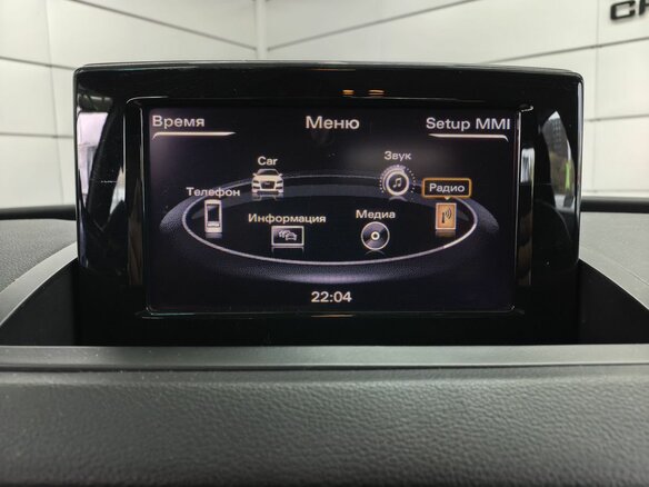2012 Audi Q3 I (8U), белый, 1549000 рублей - вид 15