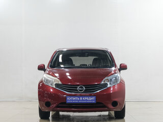 2014 Nissan Note II, красный, 549000 рублей, вид 2