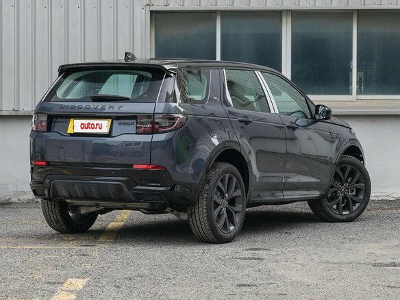 2025 Land Rover Discovery Sport I Рестайлинг, серый, 5885000 рублей - вид 6