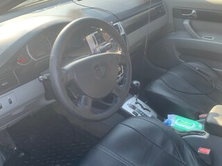 2005 Chevrolet Lacetti I, серебристый, 570000 рублей, вид 3